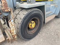 Kalmar - dc 12-600 - diesel vorkheftruck met vorkversteller - afbeelding 11 van  14