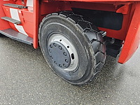 Kalmar - dc12-600 - 12000kg hefvermogen op 600mm, vorkversteller, side-shift - vorkheftruck - afbeelding 13 van  24