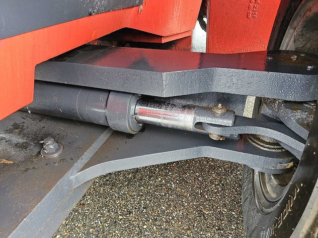 Kalmar - dc12-600 - 12000kg hefvermogen op 600mm, vorkversteller, side-shift - vorkheftruck - afbeelding 17 van  24