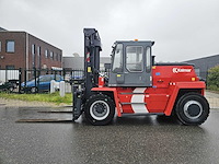 Kalmar - dc12-600 - 12000kg hefvermogen op 600mm, vorkversteller, side-shift - vorkheftruck - afbeelding 12 van  24
