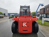Kalmar - dc12-600 - 12000kg hefvermogen op 600mm, vorkversteller, side-shift - vorkheftruck - afbeelding 19 van  24