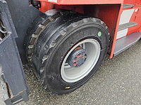 Kalmar - dc12-600 - 12000kg hefvermogen op 600mm, vorkversteller, side-shift - vorkheftruck - afbeelding 18 van  24