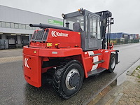 Kalmar - dc12-600 - 12000kg hefvermogen op 600mm, vorkversteller, side-shift - vorkheftruck - afbeelding 21 van  24