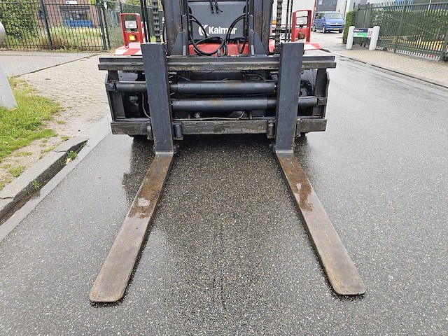 Kalmar - dc12-600 - 12000kg hefvermogen op 600mm, vorkversteller, side-shift - vorkheftruck - afbeelding 2 van  20
