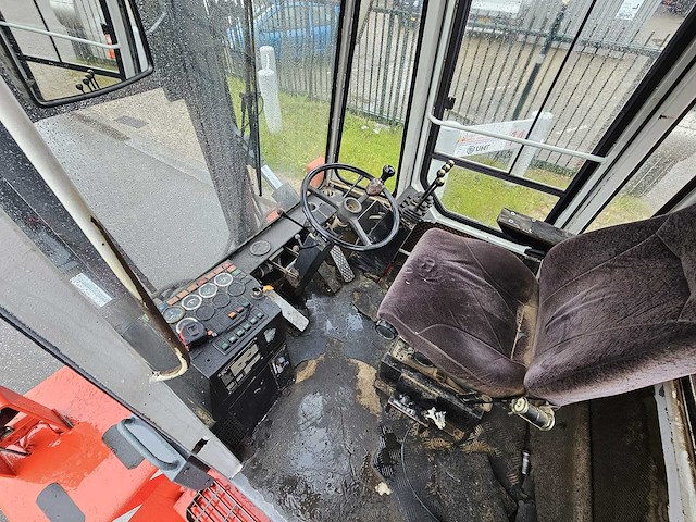 Kalmar - dc12-600 - 12000kg hefvermogen op 600mm, vorkversteller, side-shift - vorkheftruck - afbeelding 5 van  20