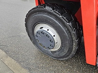 Kalmar - dc12-600 - 12000kg hefvermogen op 600mm, vorkversteller, side-shift - vorkheftruck - afbeelding 10 van  20