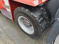 Kalmar - dc12-600 - 12000kg hefvermogen op 600mm, vorkversteller, side-shift - vorkheftruck - afbeelding 13 van  20