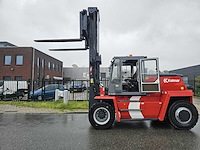 Kalmar - dc12-600 - 12000kg hefvermogen op 600mm, vorkversteller, side-shift - vorkheftruck - afbeelding 19 van  20