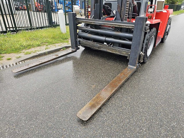 Kalmar - dc12-600 - 12000kg hefvermogen op 600mm, vorkversteller, side-shift - vorkheftruck - afbeelding 20 van  20