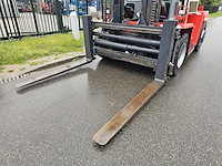 Kalmar - dc12-600 - 12000kg hefvermogen op 600mm, vorkversteller, side-shift - vorkheftruck - afbeelding 20 van  20