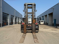 Kalmar - dcd 160-12 - forklift 16.000 kg op 1200 mm - afbeelding 4 van  12