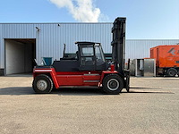 Kalmar - dcd 160-12 - forklift 16.000 kg op 1200 mm - afbeelding 6 van  12