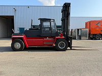 Kalmar - dcd 160-12 - forklift 16.000 kg op 1200 mm - afbeelding 8 van  12