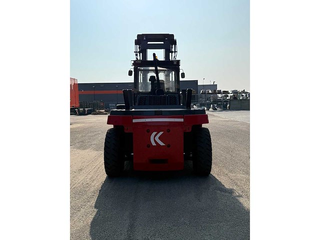 Kalmar - dcd 160-12 - forklift 16.000 kg op 1200 mm - afbeelding 12 van  12