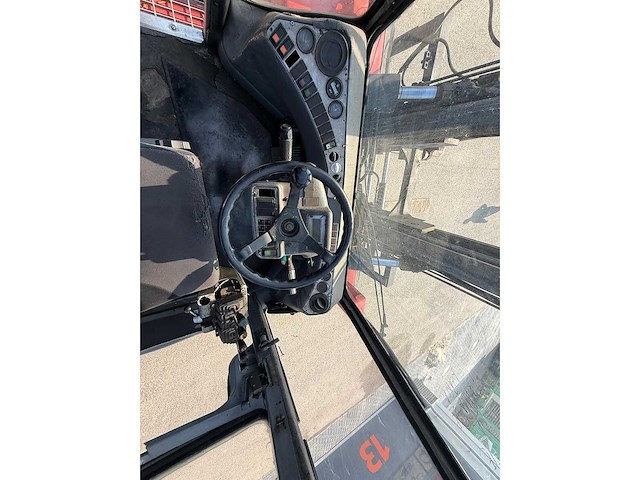 Kalmar - dcd 160-12 - forklift 16.000 kg op 1200 mm - afbeelding 2 van  12