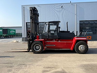 Kalmar - dcd 160-12 - forklift 16.000 kg op 1200 mm - afbeelding 1 van  12