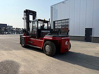 Kalmar - dcd 160-12 - forklift 16.000 kg op 1200 mm - afbeelding 10 van  12