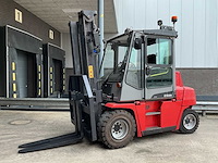 Kalmar - dcf-50-6-h - forklift trucks - 2016 - afbeelding 1 van  10
