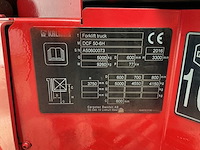 Kalmar - dcf-50-6-h - forklift trucks - 2016 - afbeelding 3 van  11