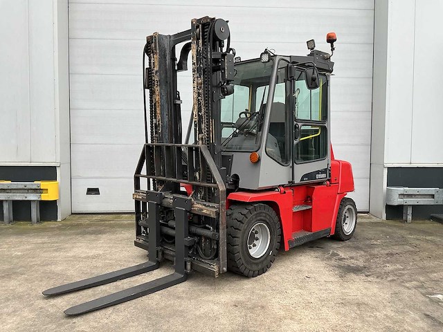 Kalmar - dcf-50-6-h - forklift trucks - 2016 - afbeelding 1 van  11