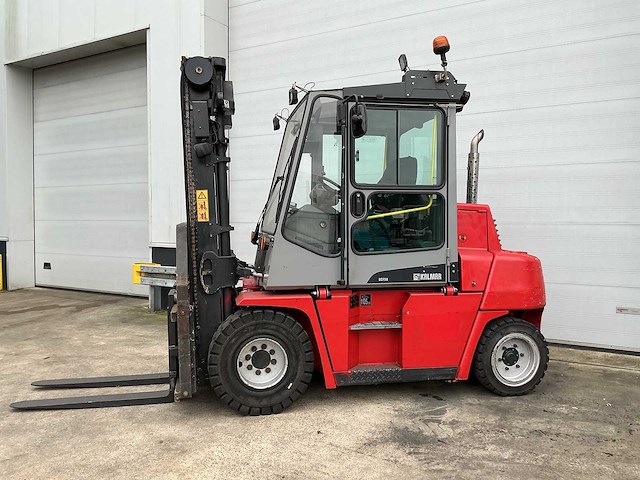 Kalmar - dcf-50-6-h - forklift trucks - 2016 - afbeelding 4 van  11