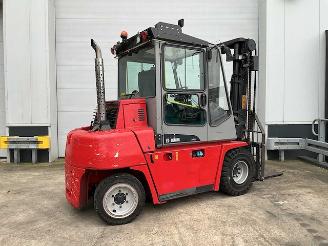 Kalmar - dcf-50-6-h - forklift trucks - 2016 - afbeelding 5 van  11
