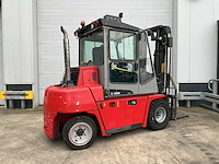 Kalmar - dcf-50-6-h - forklift trucks - 2016 - afbeelding 5 van  11
