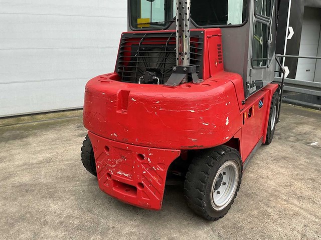 Kalmar - dcf-50-6-h - forklift trucks - 2016 - afbeelding 7 van  11
