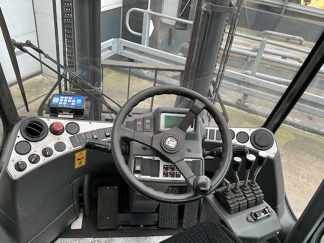 Kalmar - dcf-50-6-h - forklift trucks - 2016 - afbeelding 9 van  11