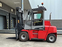 Kalmar - dcf-50-6-h - forklift trucks - 2016 - afbeelding 3 van  10