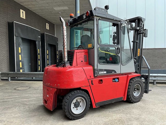 Kalmar - dcf-50-6-h - forklift trucks - 2016 - afbeelding 4 van  10