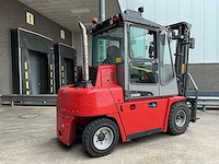 Kalmar - dcf-50-6-h - forklift trucks - 2016 - afbeelding 4 van  10