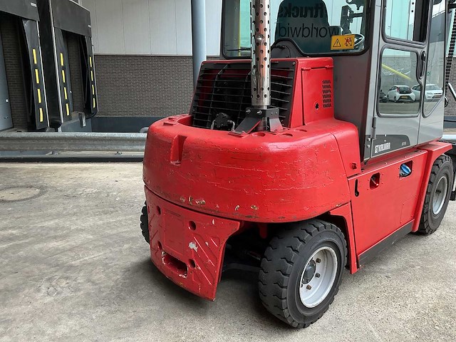 Kalmar - dcf-50-6-h - forklift trucks - 2016 - afbeelding 6 van  10