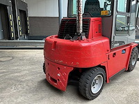 Kalmar - dcf-50-6-h - forklift trucks - 2016 - afbeelding 6 van  10