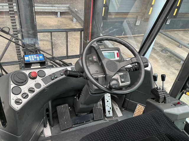 Kalmar - dcf-50-6-h - forklift trucks - 2016 - afbeelding 1 van  2