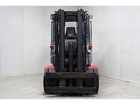 Kalmar - ecf70-6 - 4.25m triplex - vorkheftruck - afbeelding 2 van  8