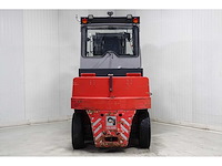 Kalmar - ecf70-6 - 4.25m triplex - vorkheftruck - afbeelding 3 van  8