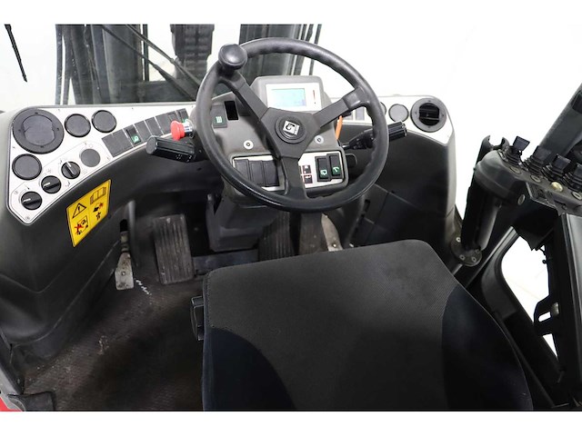 Kalmar - ecf70-6 - 4.25m triplex - vorkheftruck - afbeelding 6 van  8