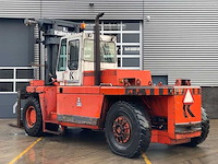 Kalmar - klmv25-1200 - 4.5m duplex, vorkversteller, side-shift - vorkheftruck - afbeelding 2 van  10
