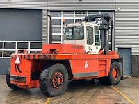 Kalmar - klmv25-1200 - 4.5m duplex, vorkversteller, side-shift - vorkheftruck - afbeelding 3 van  10