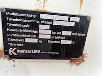 Kalmar - klmv25-1200 - 4.5m duplex, vorkversteller, side-shift - vorkheftruck - afbeelding 8 van  10