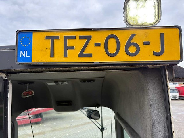 Kalmar - t2 - 2017 - terminal trekker - afbeelding 5 van  15