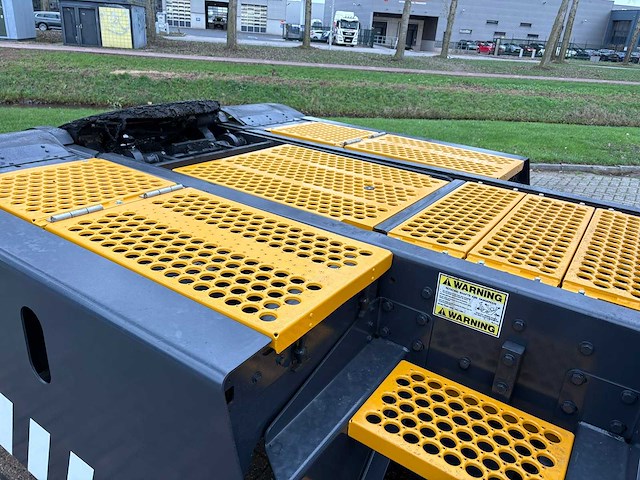 Kalmar - t2 - 2017 - terminal trekker - afbeelding 14 van  15