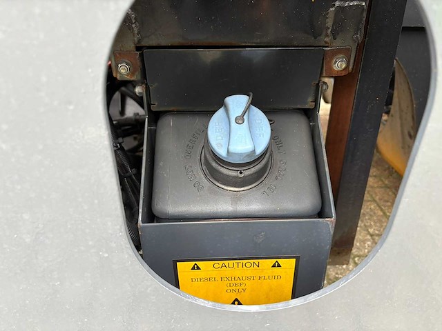 Kalmar - t2 - 2017 - terminal trekker - afbeelding 3 van  15