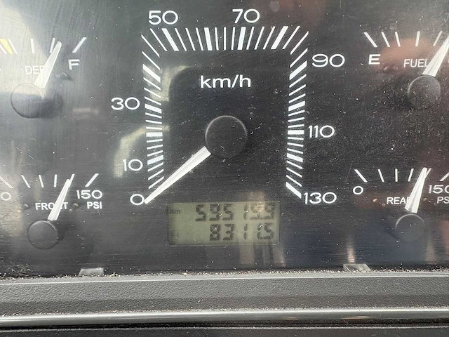 Kalmar - t2 - 2017 - terminal trekker - afbeelding 13 van  15