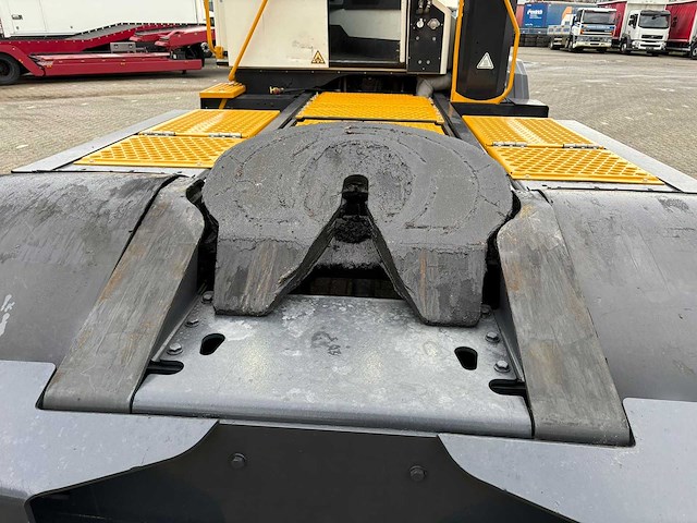 Kalmar - t2 - 2017 - terminal trekker - afbeelding 15 van  15