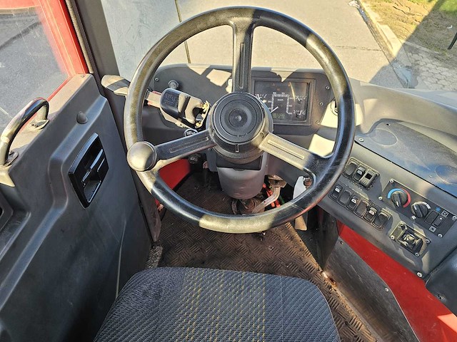 Kalmar - t2 - 2018 - 40t trekvermogen - industriële trekker - afbeelding 3 van  30