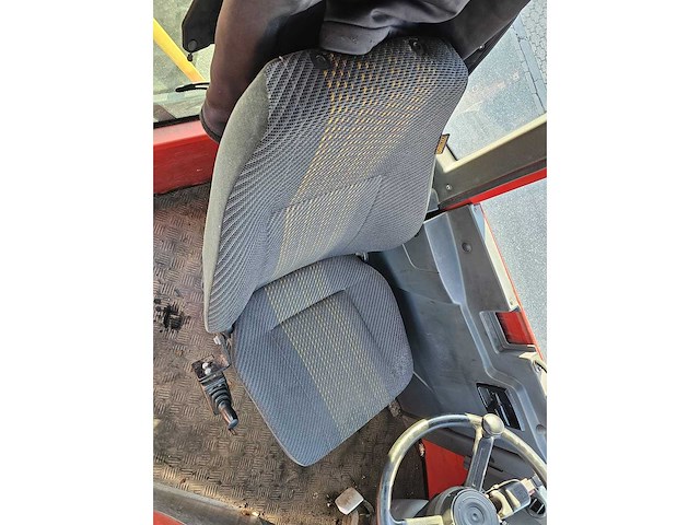 Kalmar - t2 - 2018 - 40t trekvermogen - industriële trekker - afbeelding 4 van  30