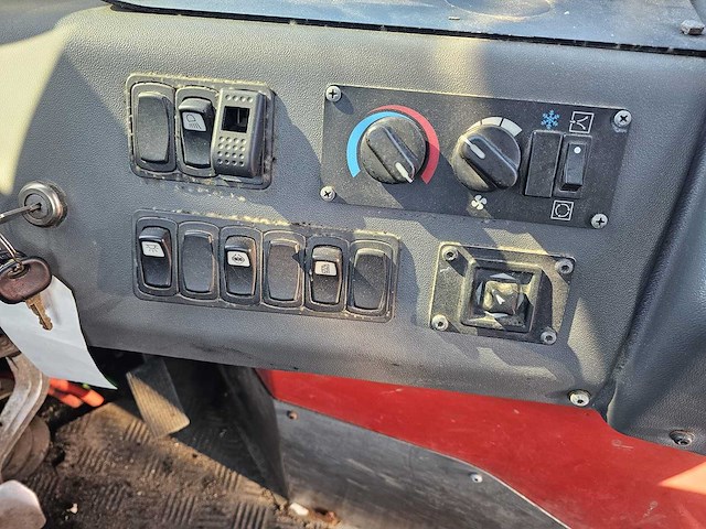 Kalmar - t2 - 2018 - 40t trekvermogen - industriële trekker - afbeelding 6 van  30