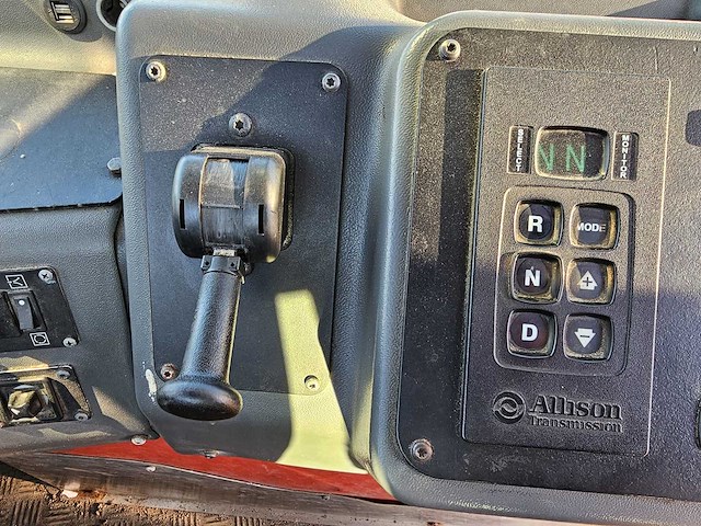 Kalmar - t2 - 2018 - 40t trekvermogen - industriële trekker - afbeelding 7 van  30